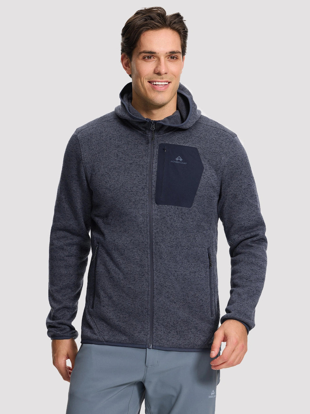 Heather Navy