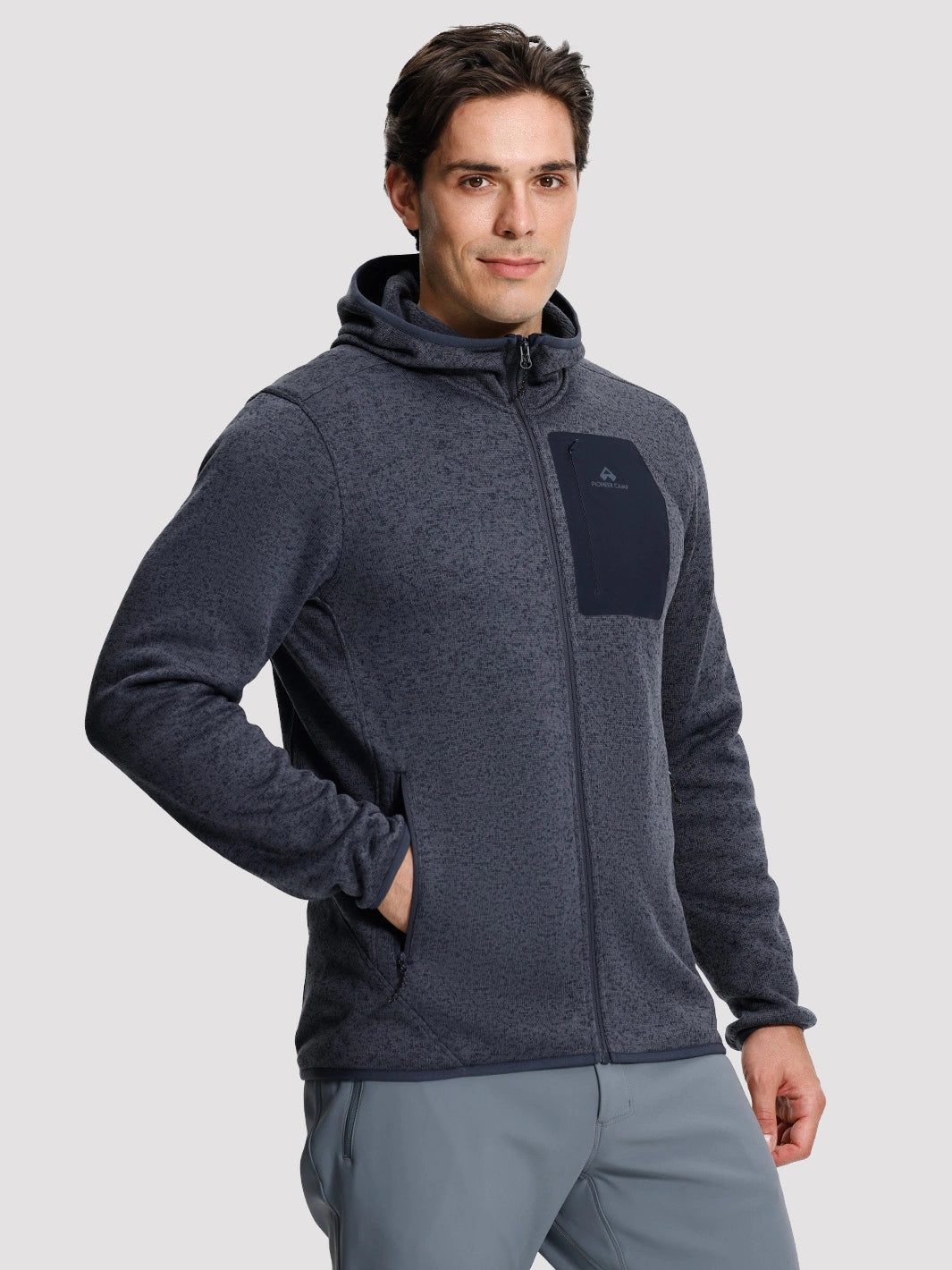 Heather Navy
