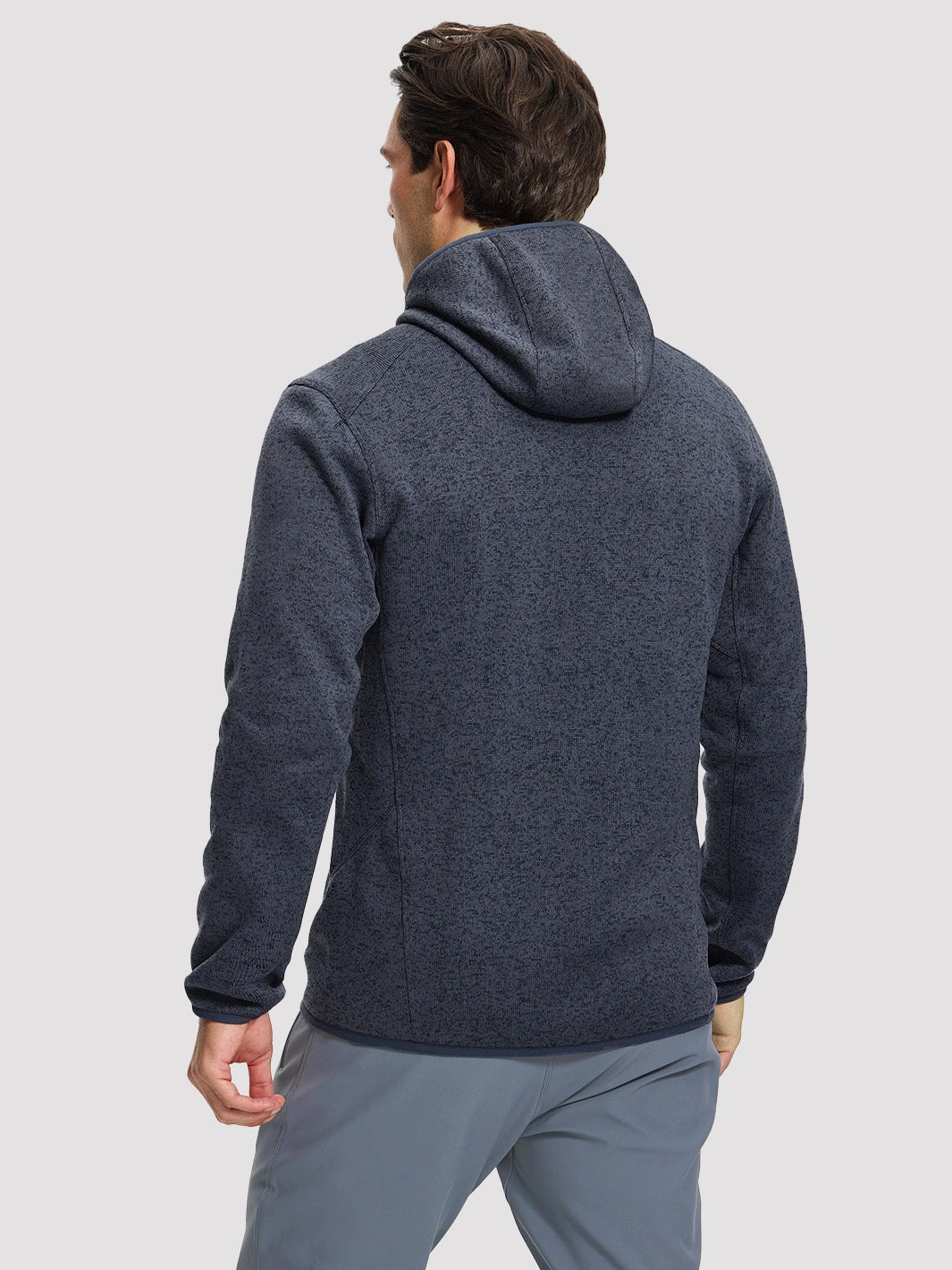 Heather Navy