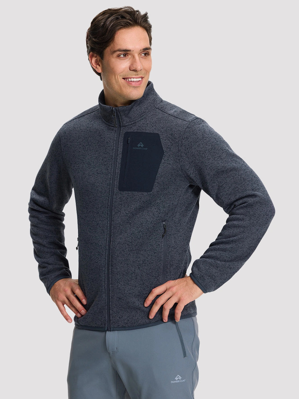 Heather Navy
