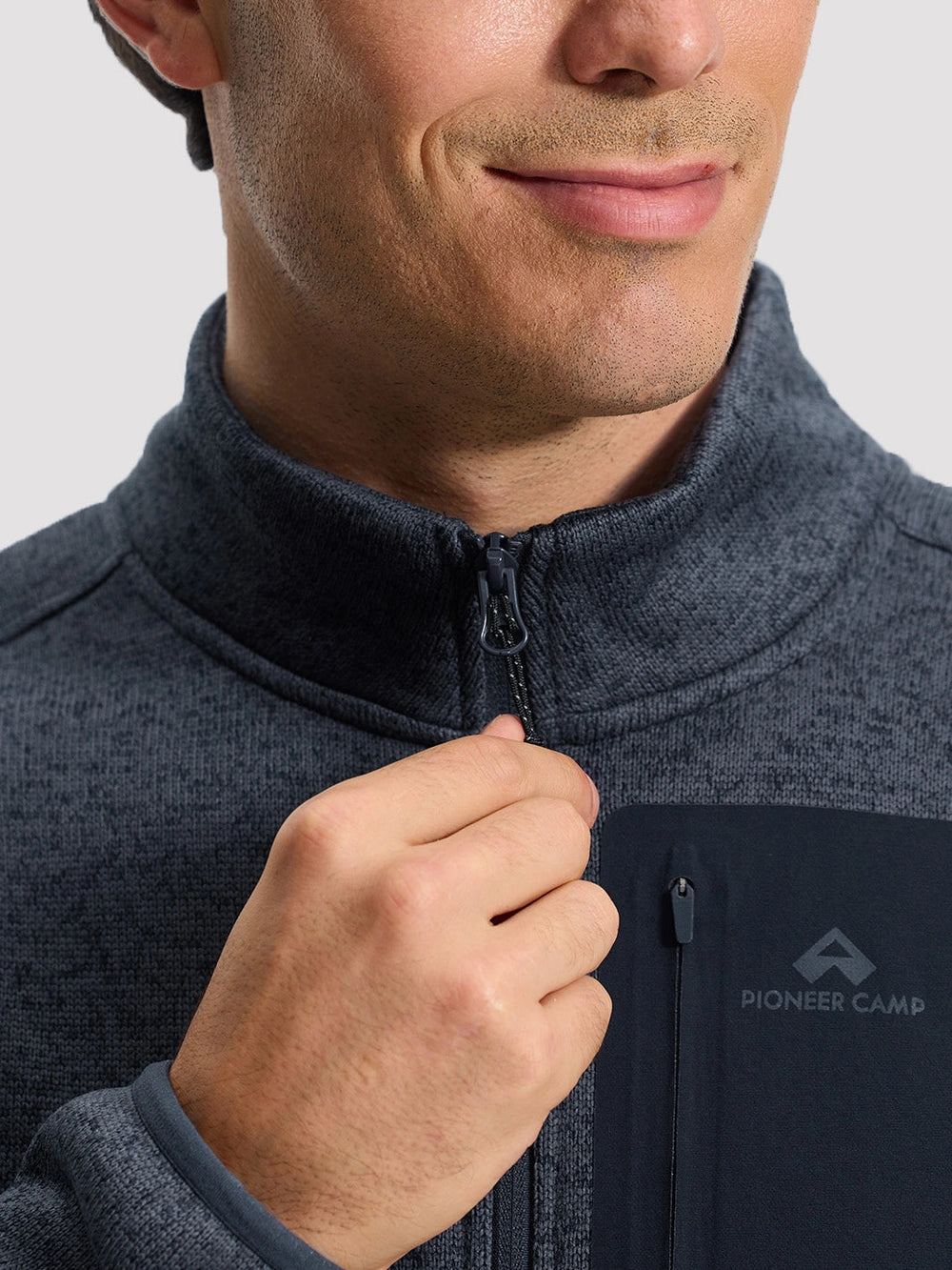 Heather Navy