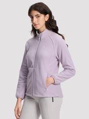 Misty Purple