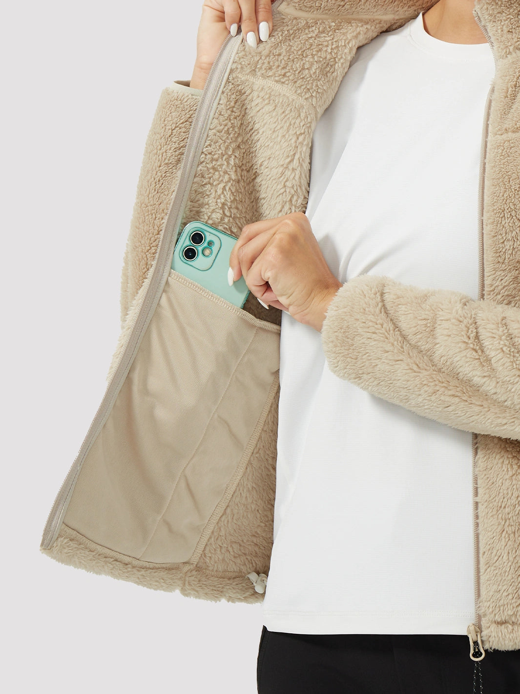 Beige