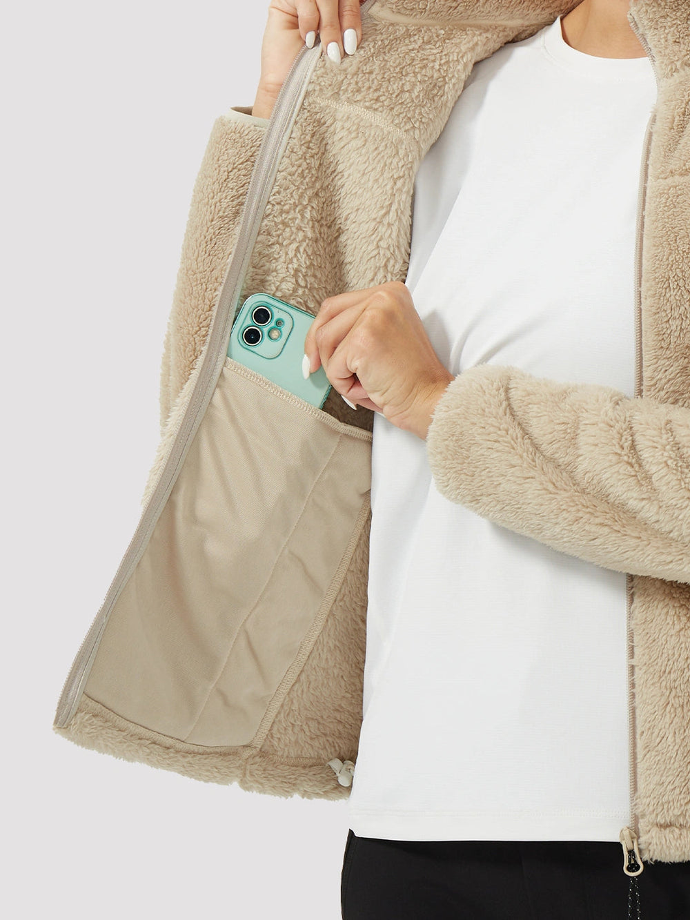 Beige