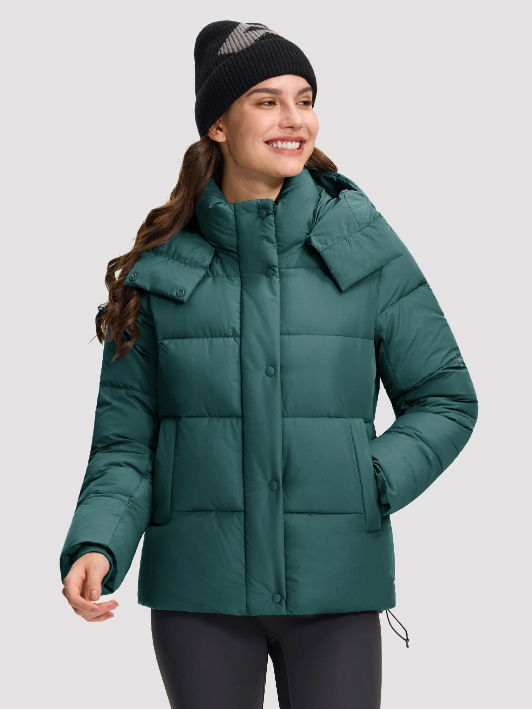 Teal Green