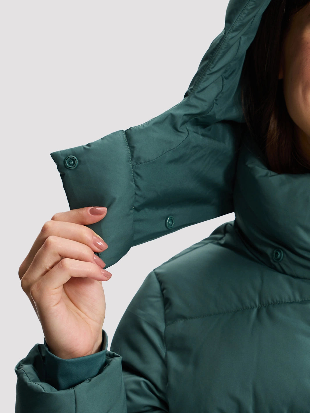 Teal Green