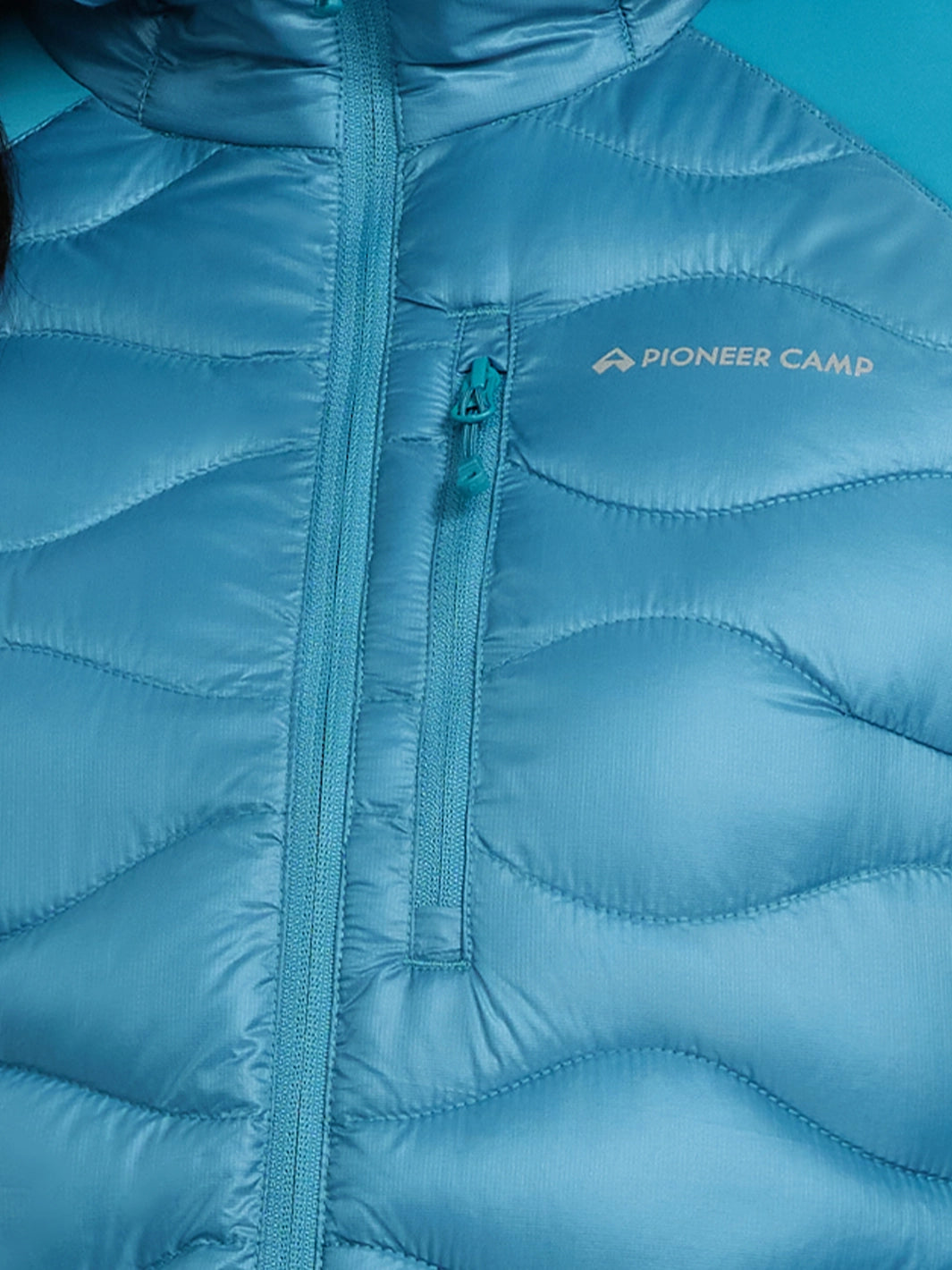 Teal Blue