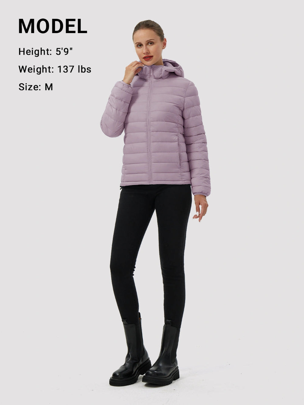 Lilac Purple