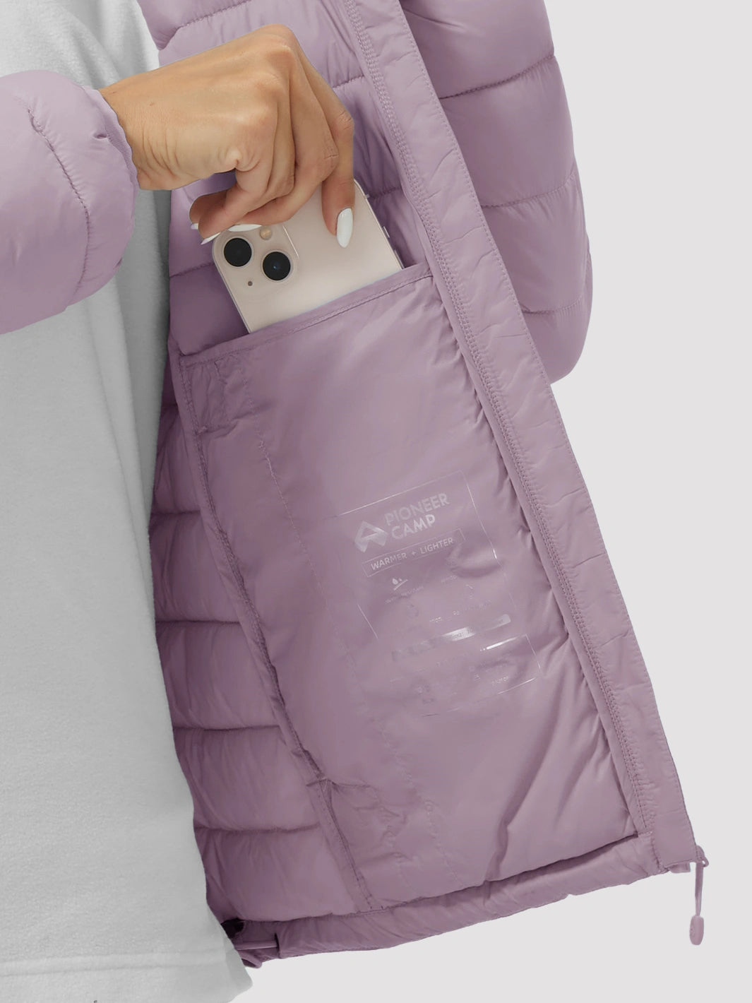 Lilac Purple