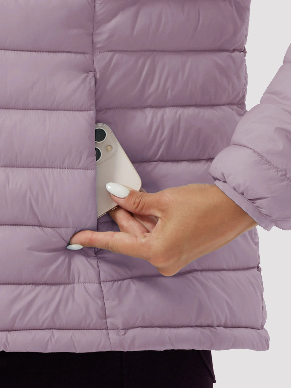 Lilac Purple