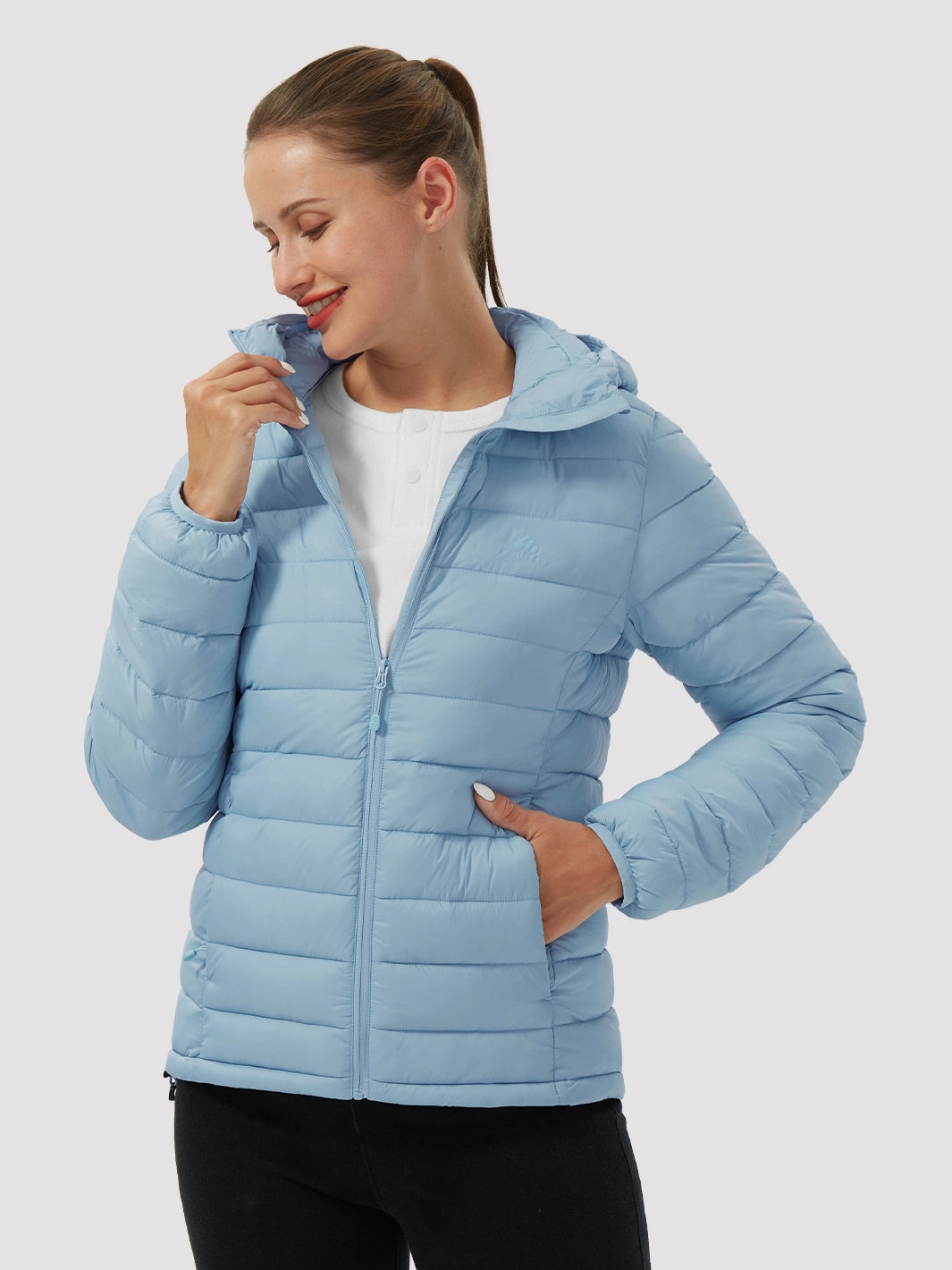 Ice Blue