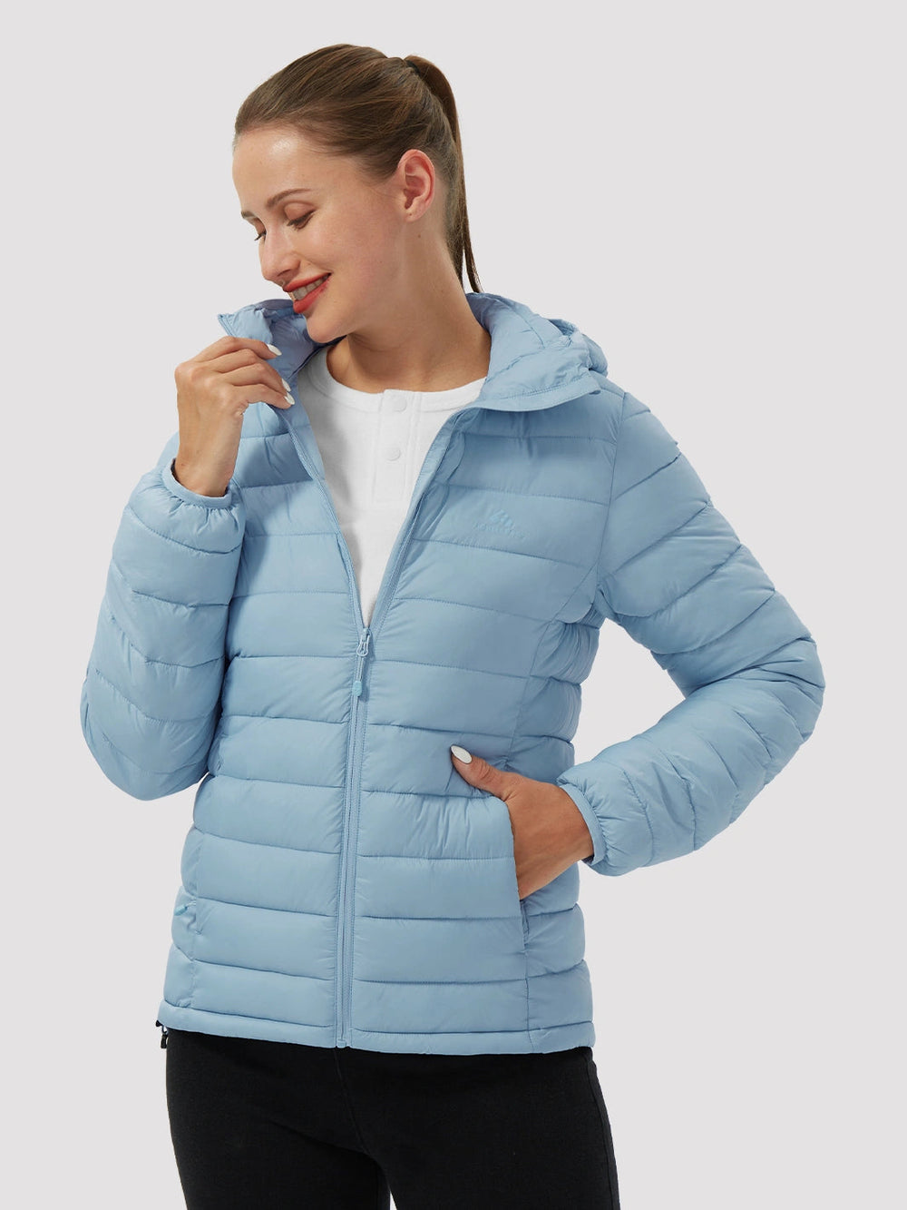 Ice Blue
