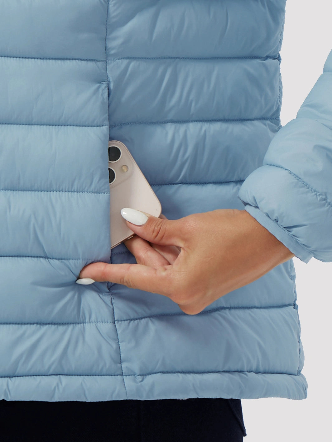 Ice Blue