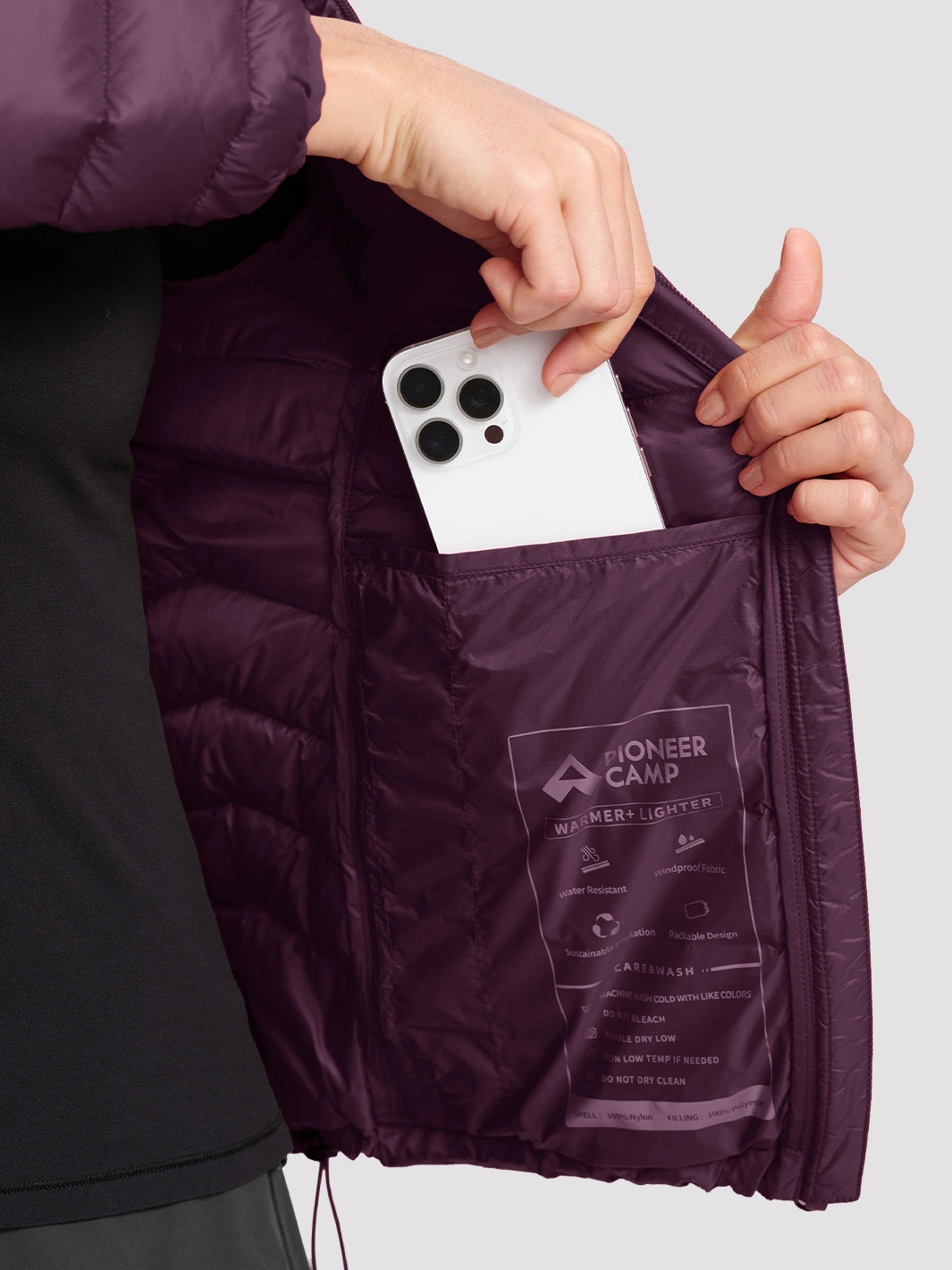Purple
