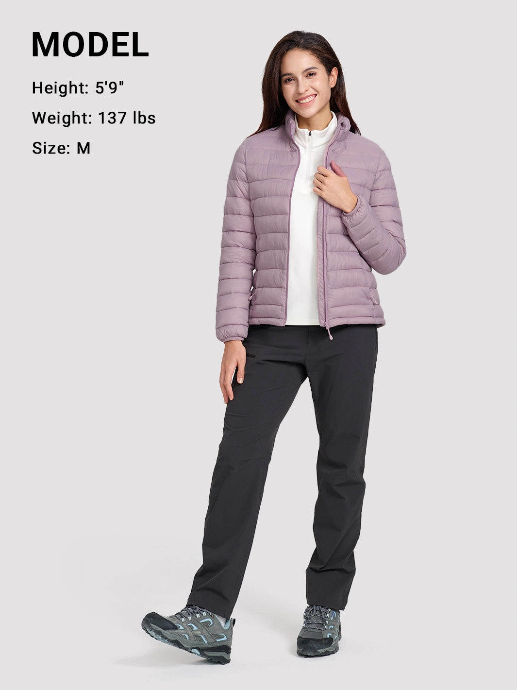 Lilac Purple