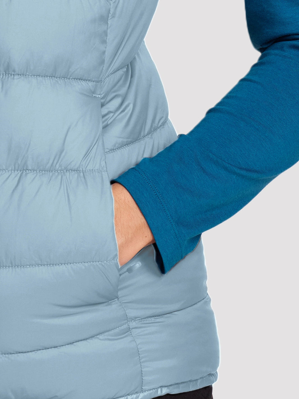 Ice Blue