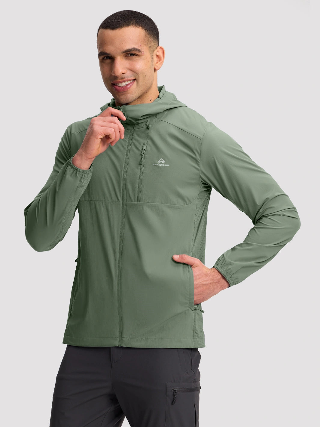Military Green