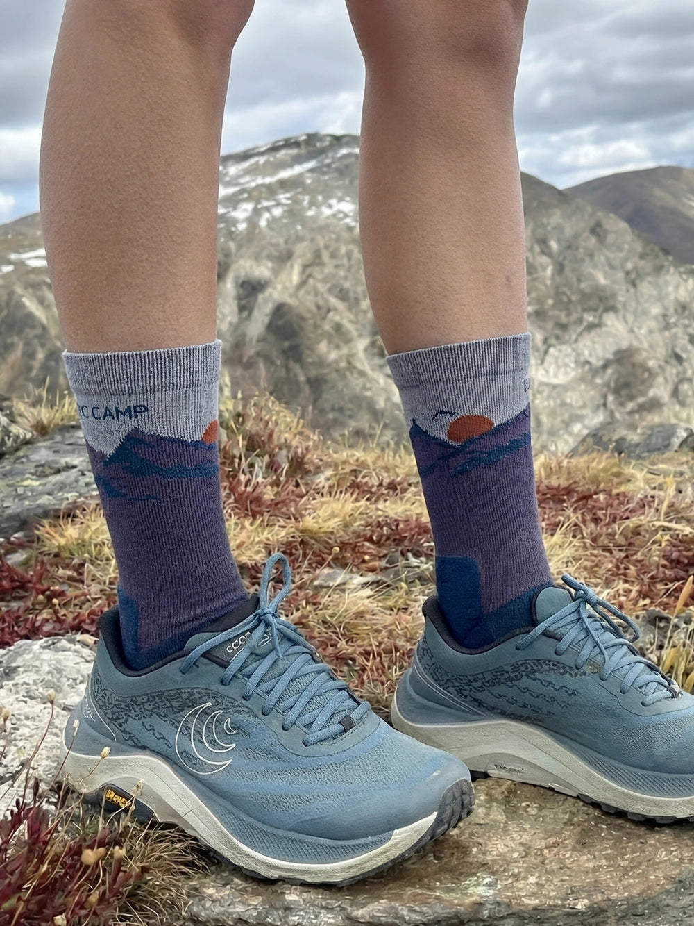 Dusk Blue