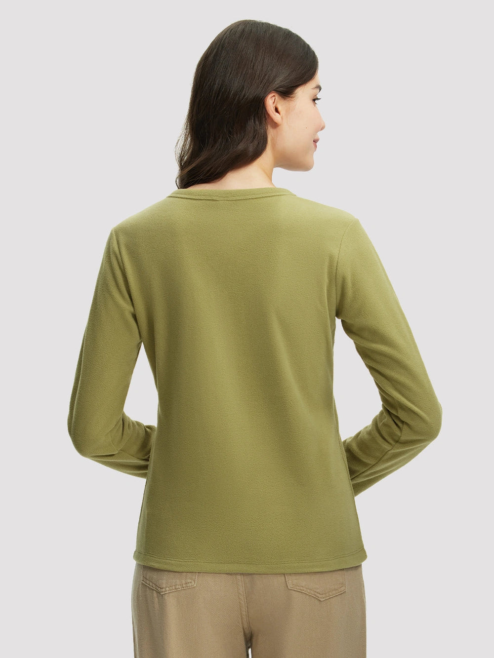 Olive Green