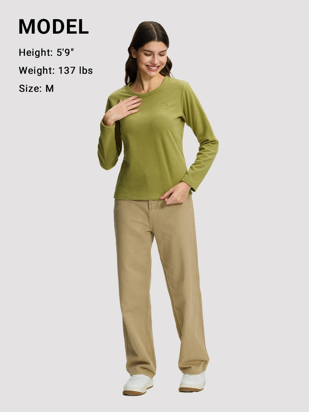Olive Green