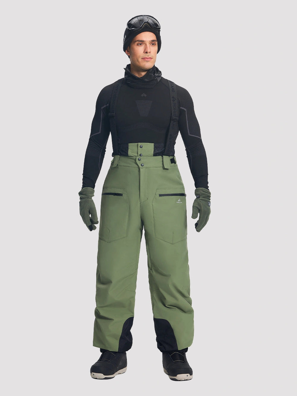 Military Green