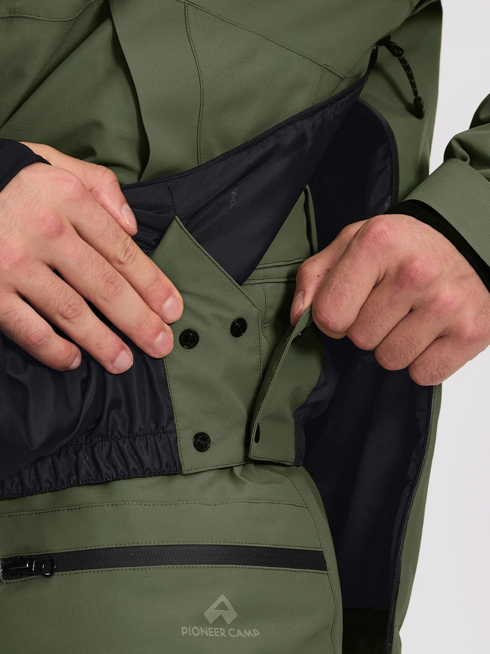 Military Green