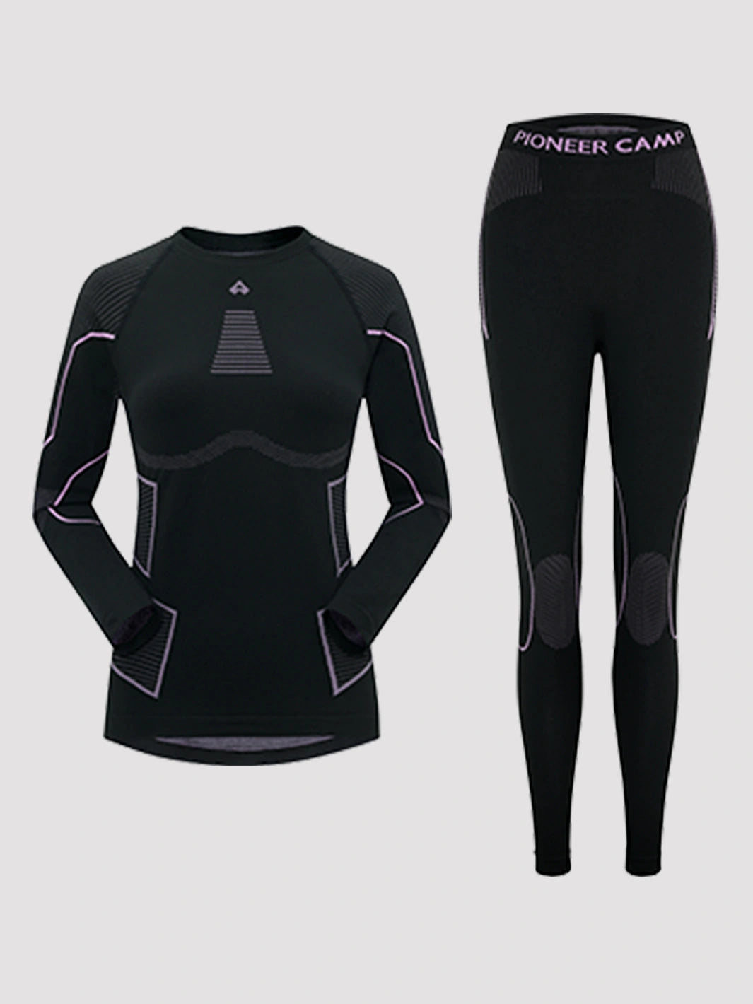 Black Purple