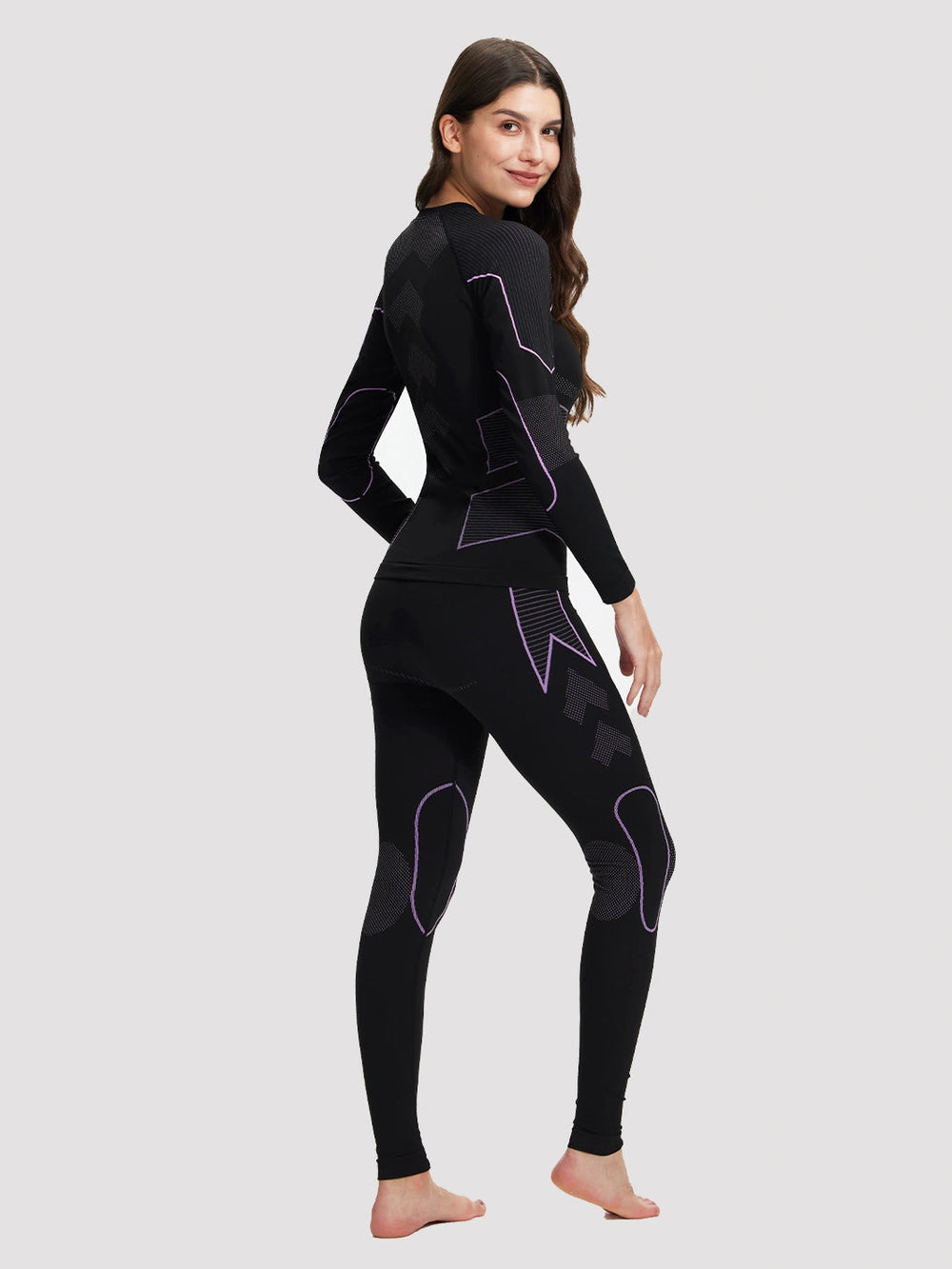 Black Purple