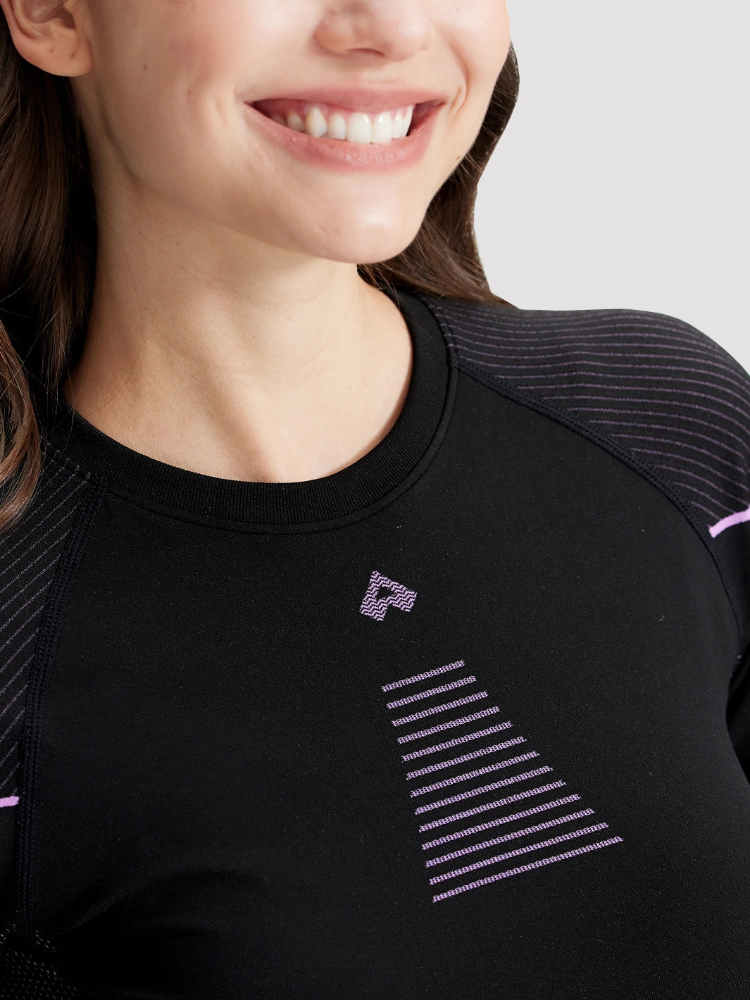 Black Purple