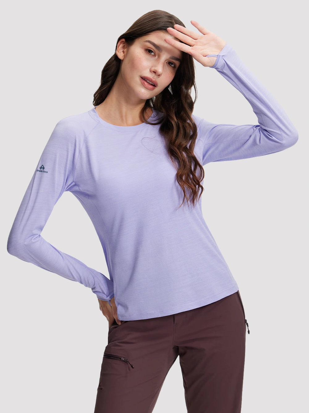 Lilac Purple