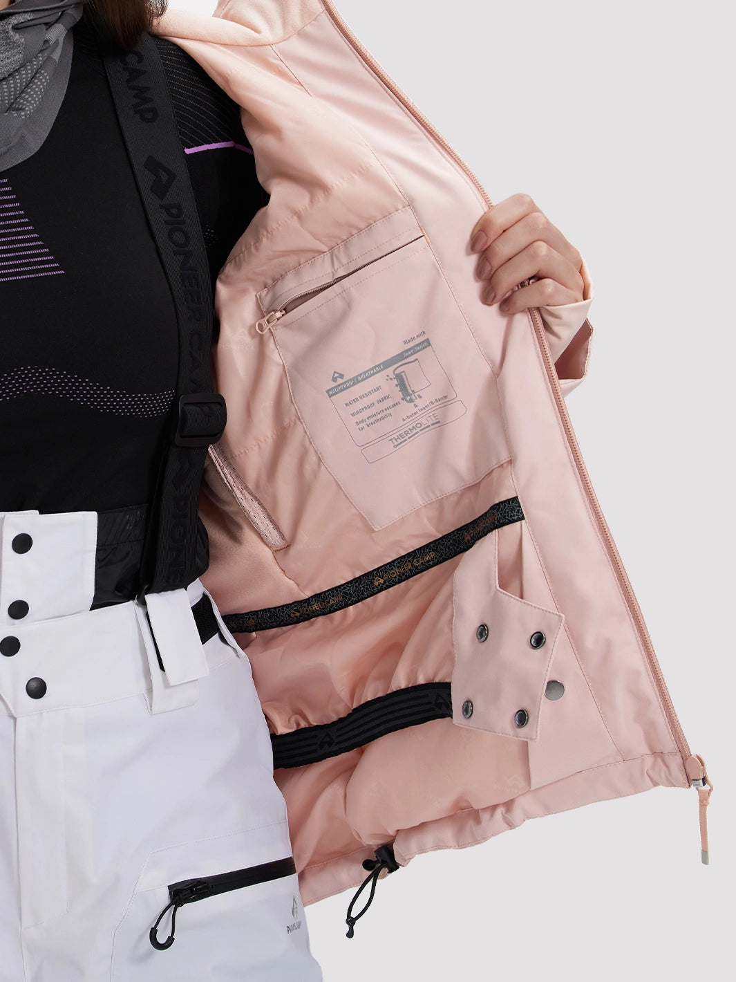 Pink
