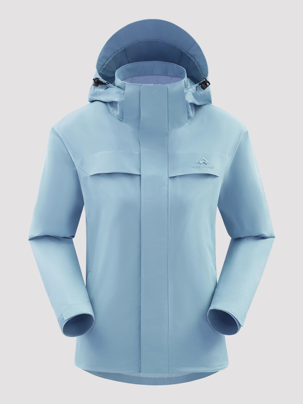 Glacier Blue