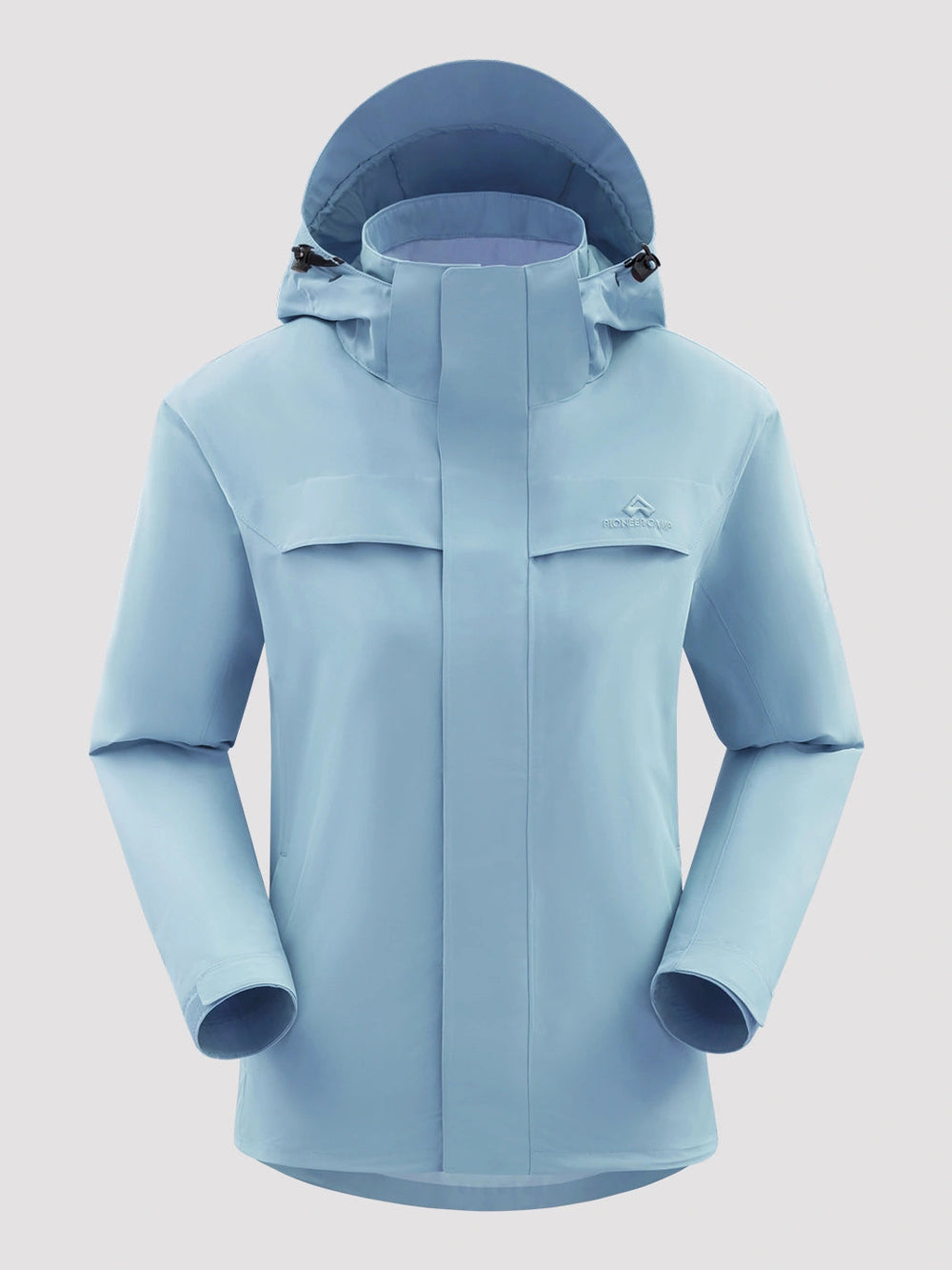 Glacier Blue