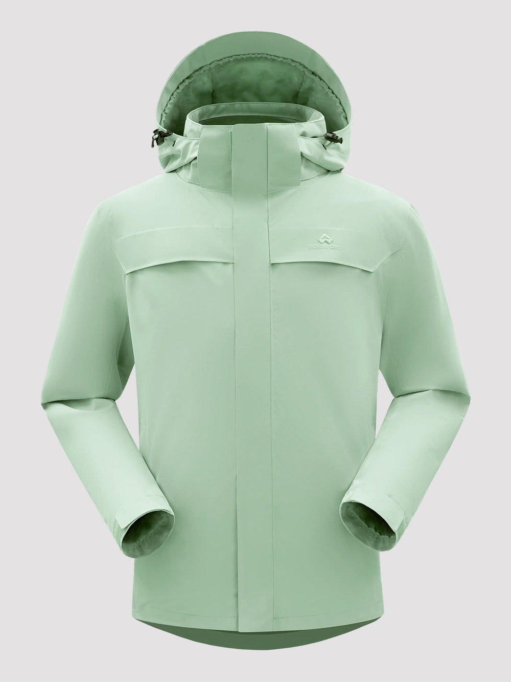 Ice Lake Green