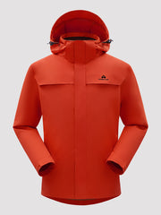 Vermilion Red