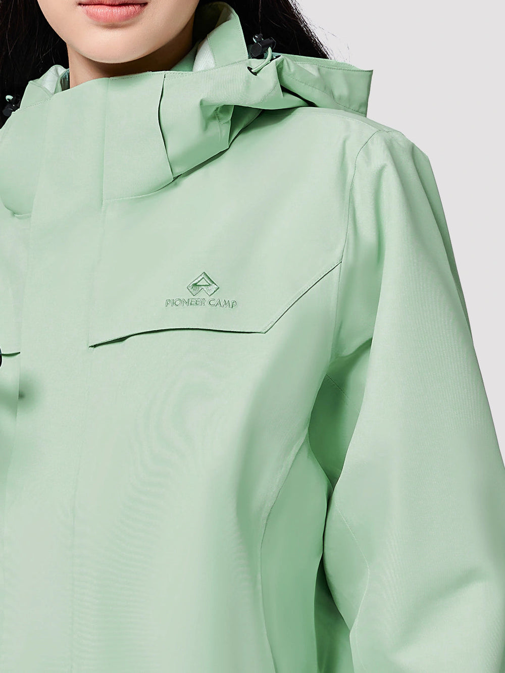 Ice Lake Green