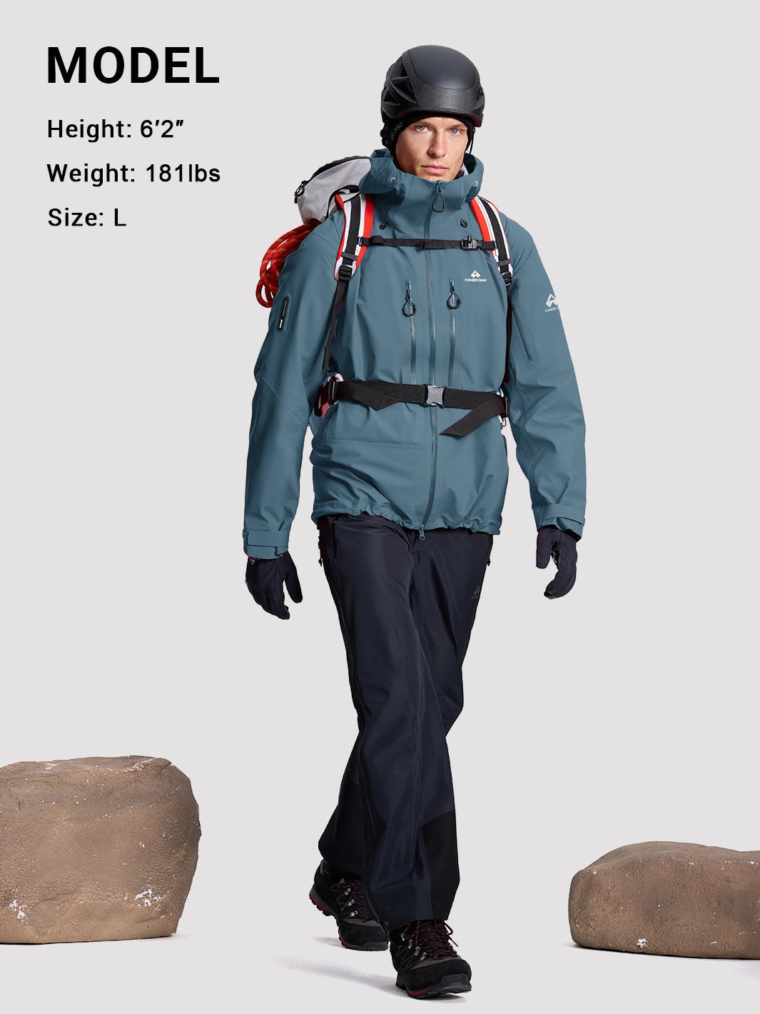 Mountain Blue
