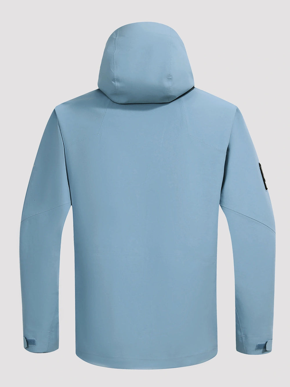 Snow Blue