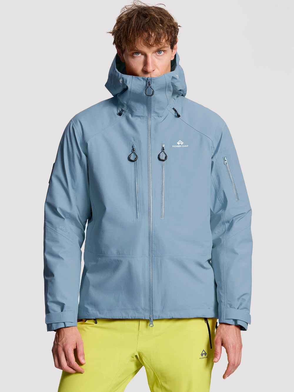 Snow Blue