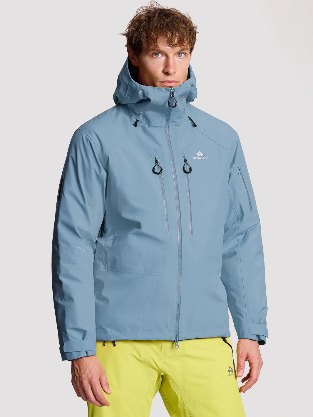Snow Blue