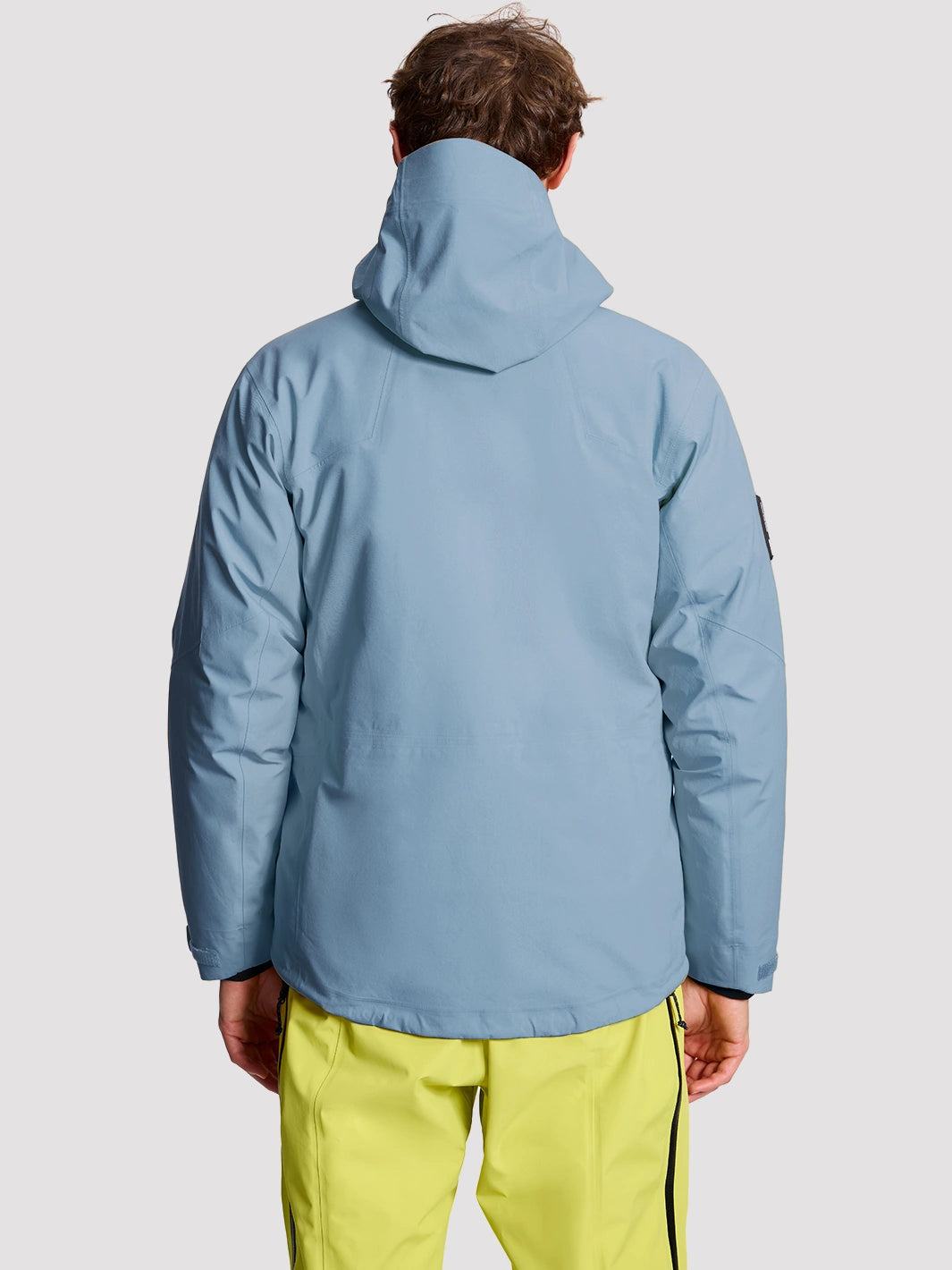 Snow Blue