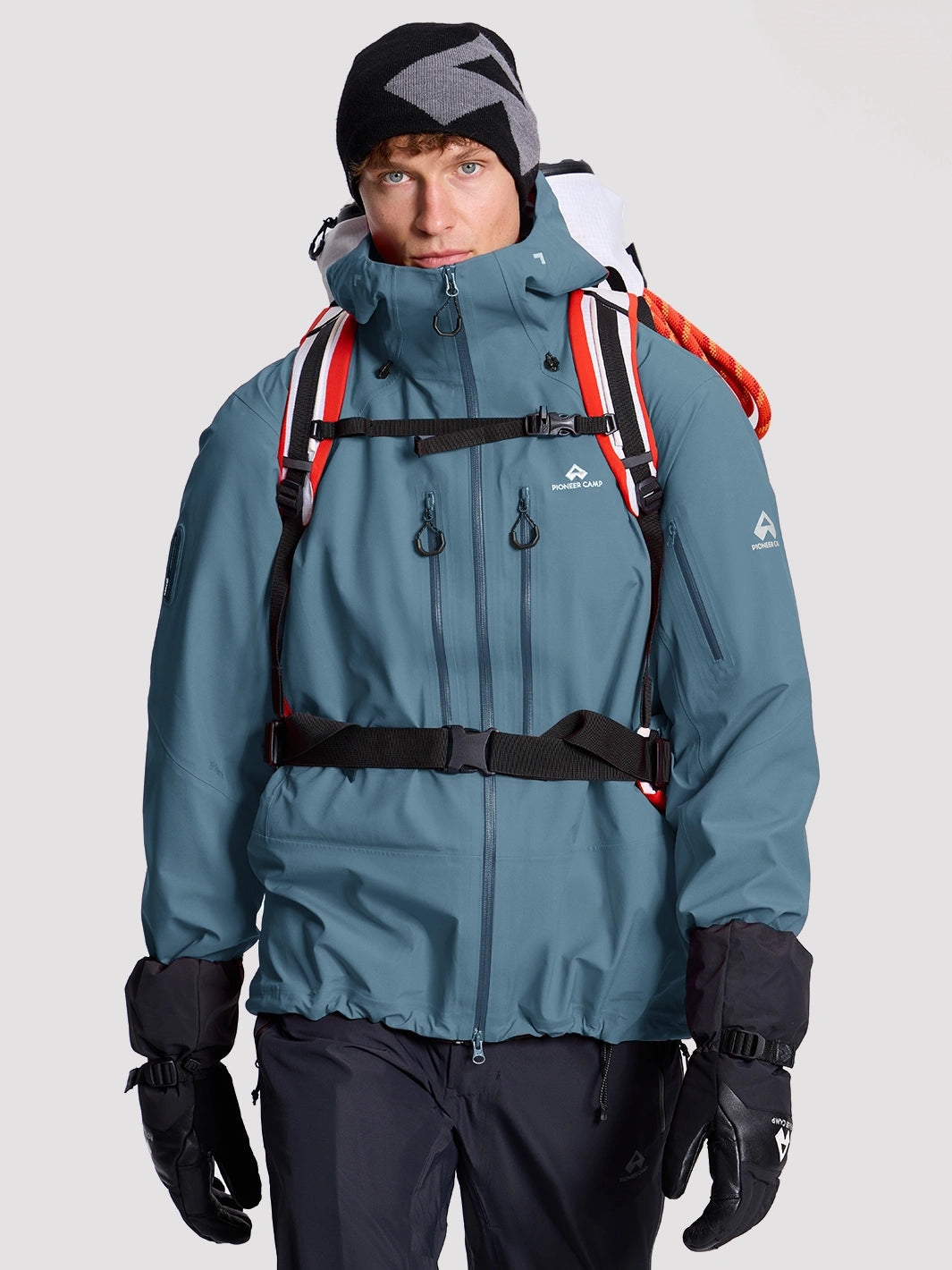 Mountain Blue