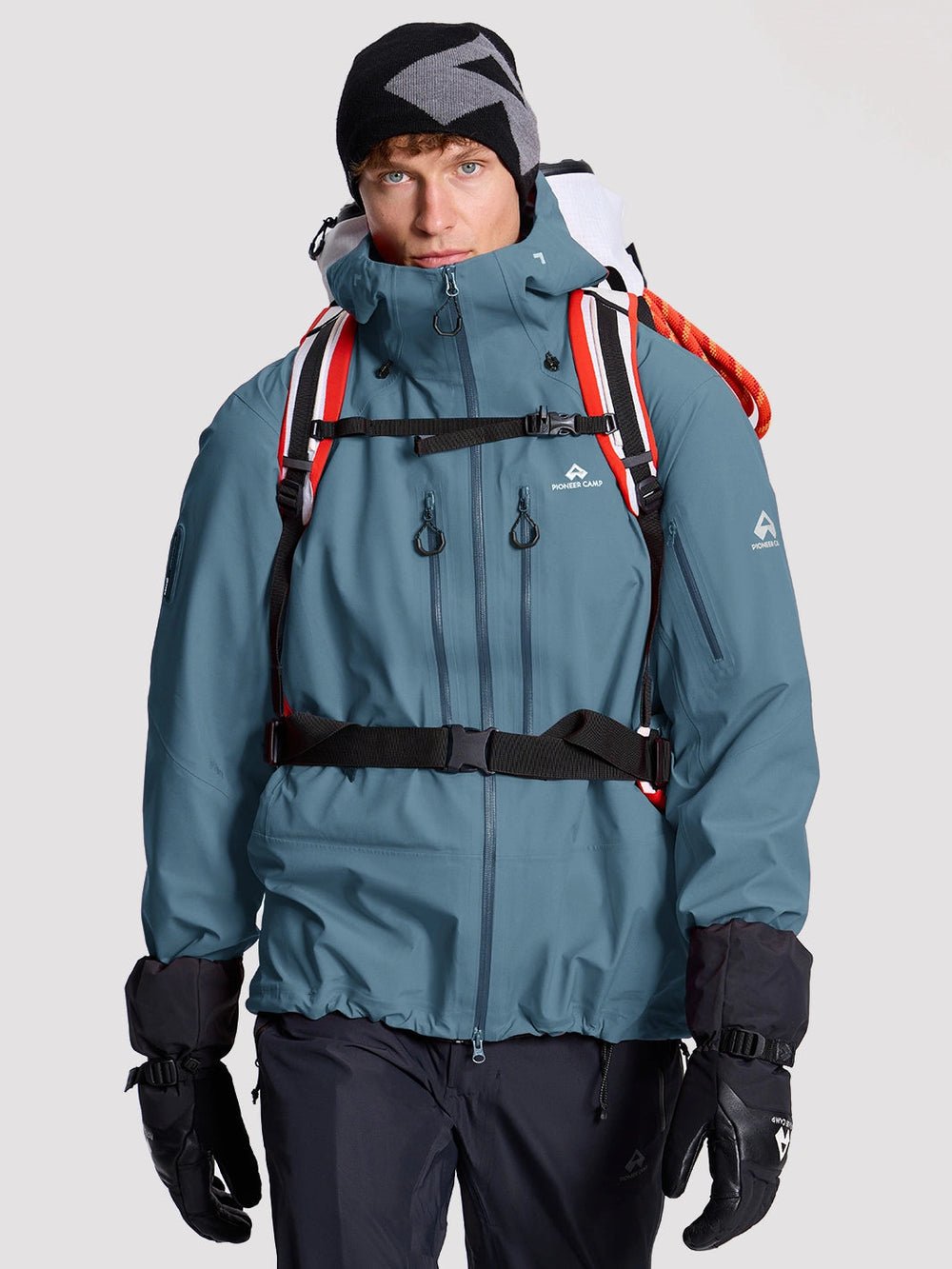 Mountain Blue