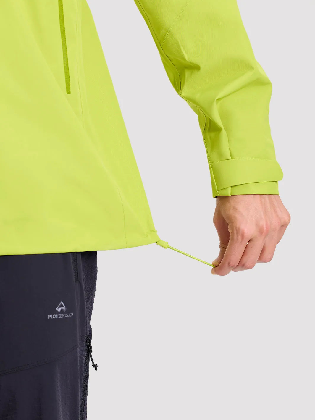 Electric Green