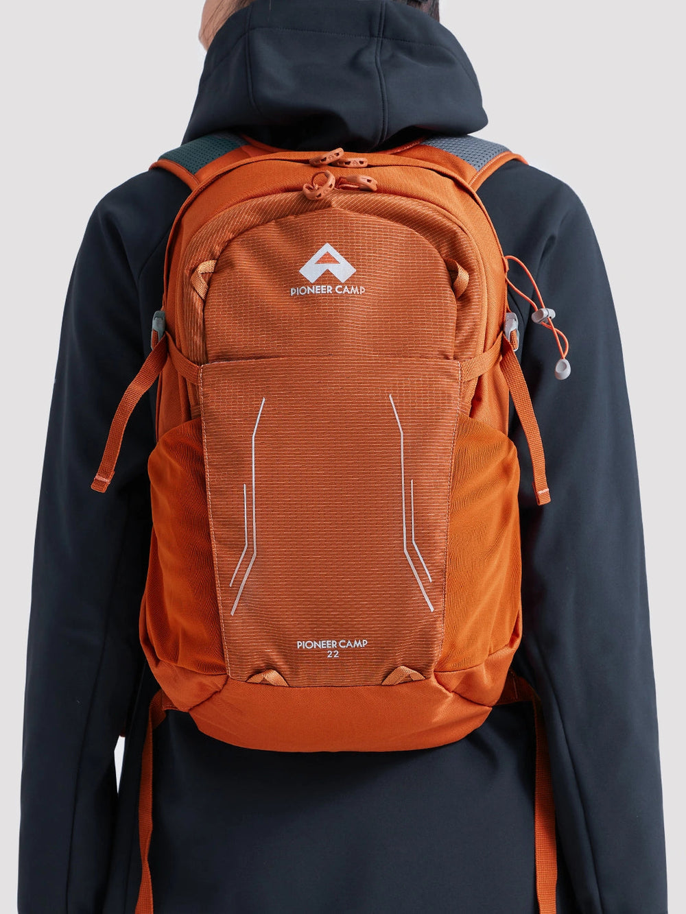 Flame Orange