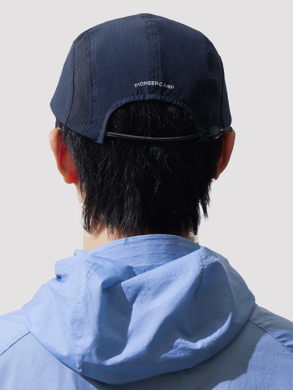 Deep Cyan Blue