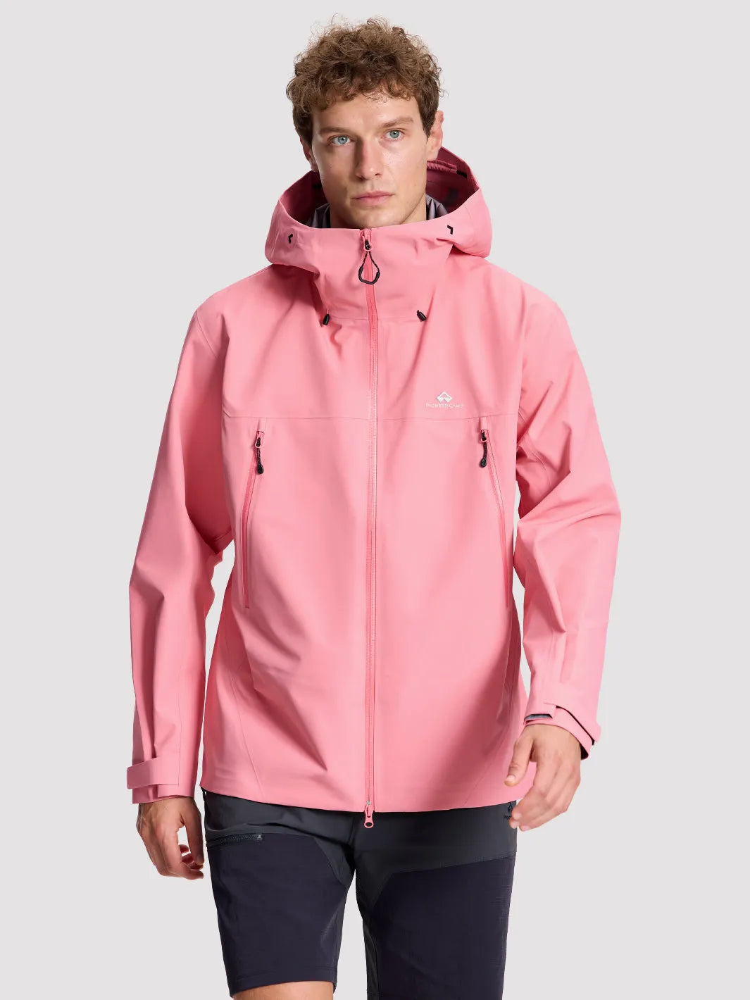 Wild Peach Pink
