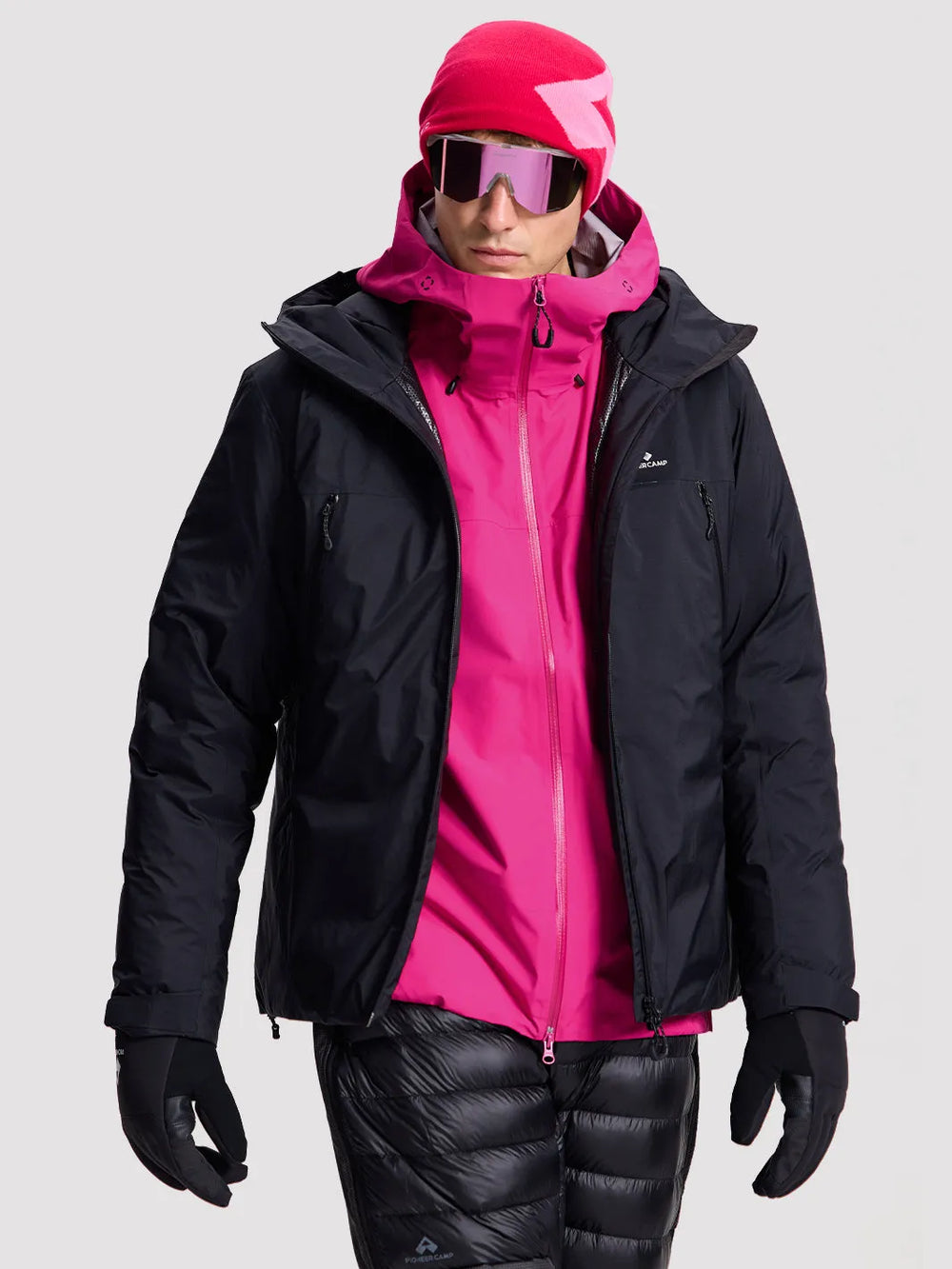 Berry Pink