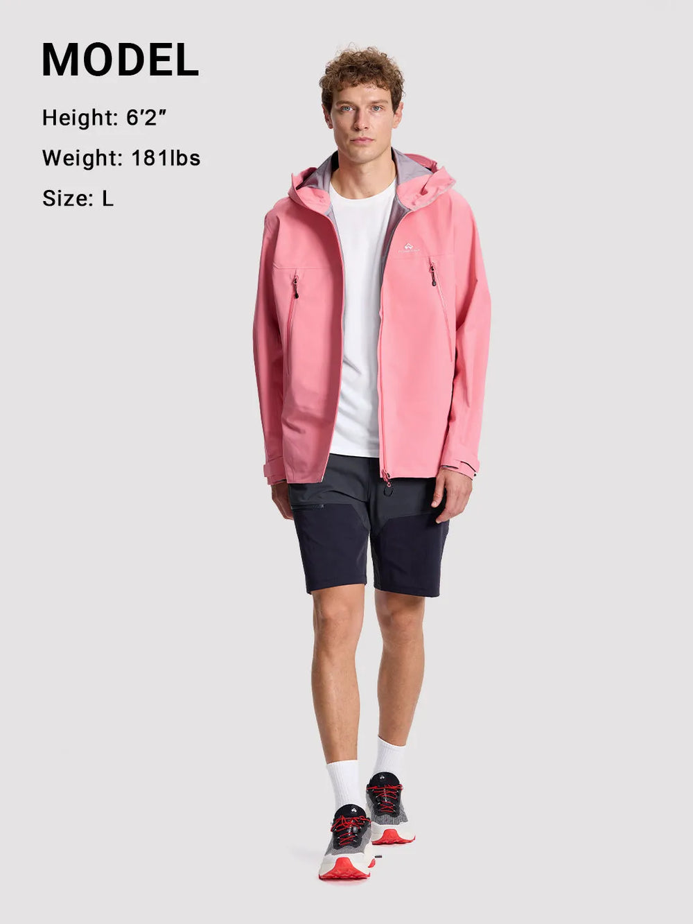 Wild Peach Pink