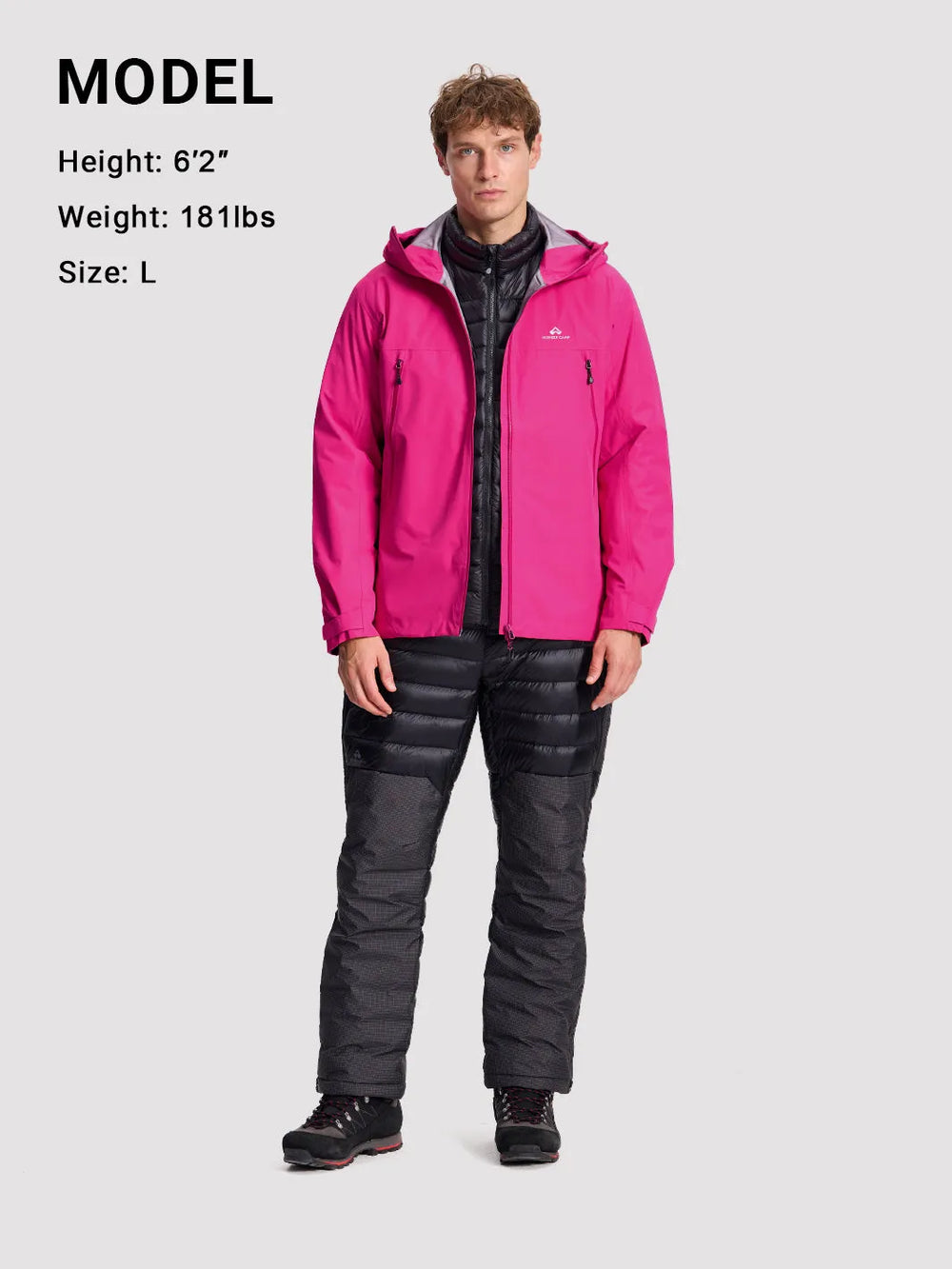 Berry Pink